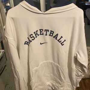 Nike Basketball Hoodie